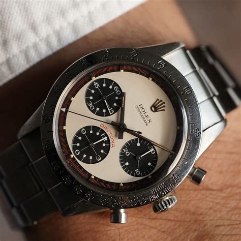 rolex daytona paul newman schumacher|1963 rolex daytona reference 6239.